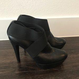 Stuart Weitzman Booties 10